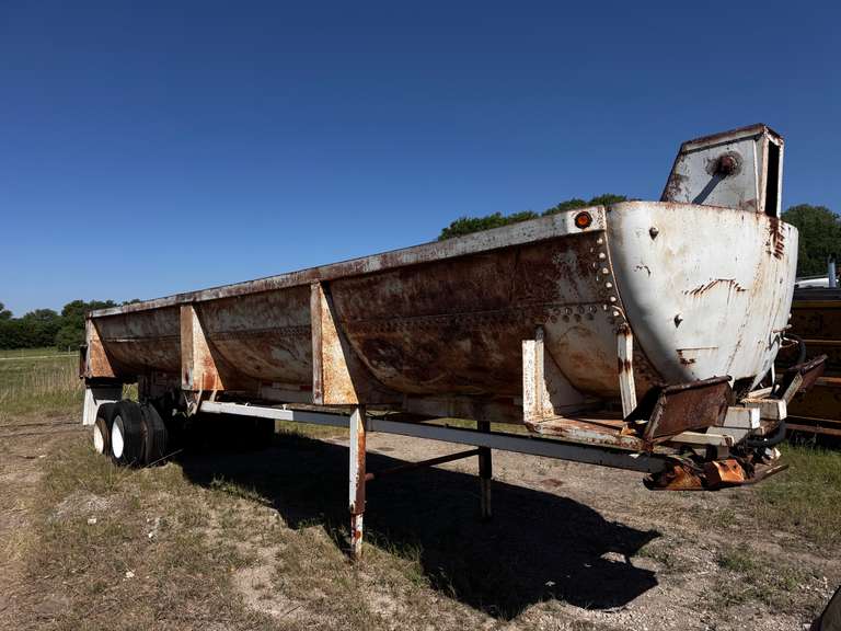 Dump Trailer