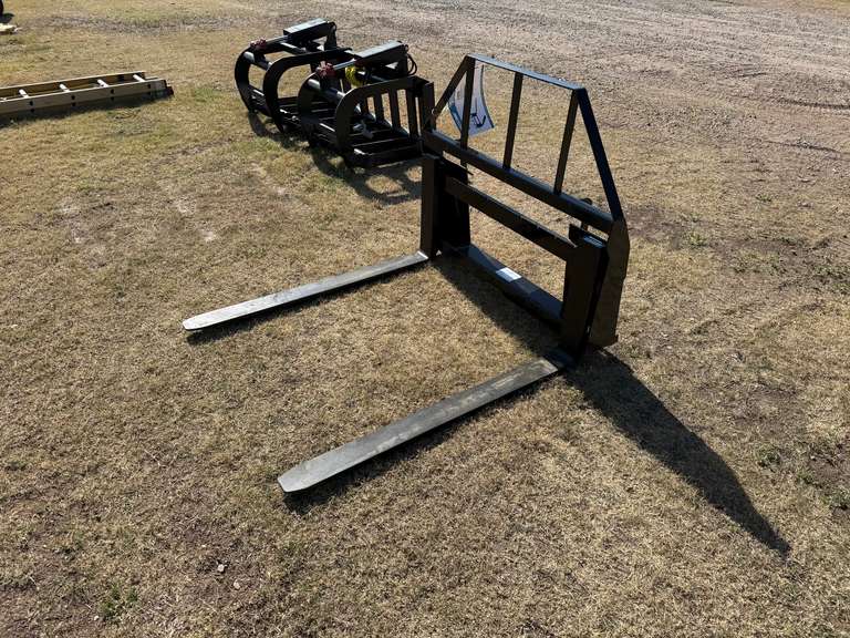 42" Pallet Forks
