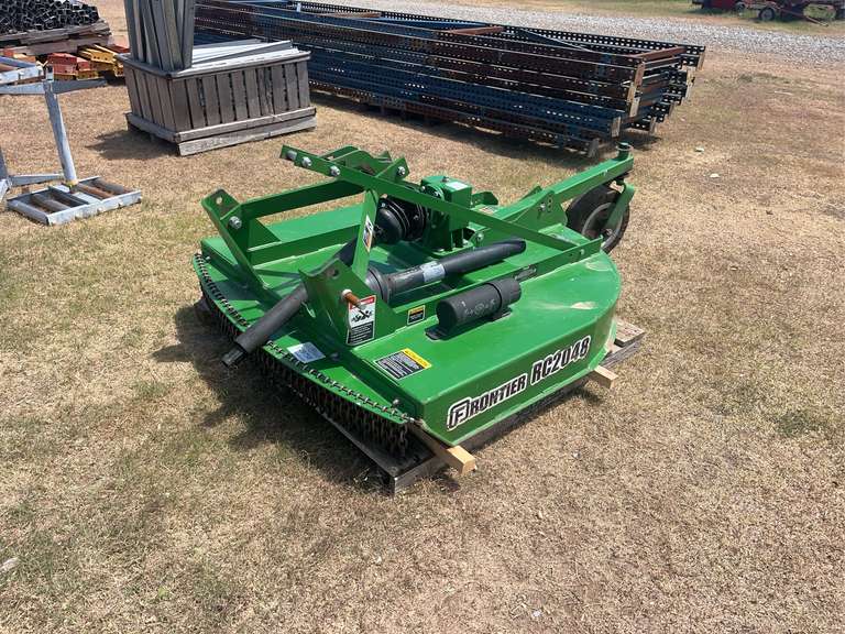 Frontier 4' 3PT PTO Mower