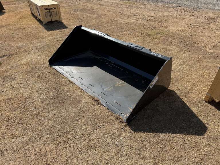 74" Smooth Bucket