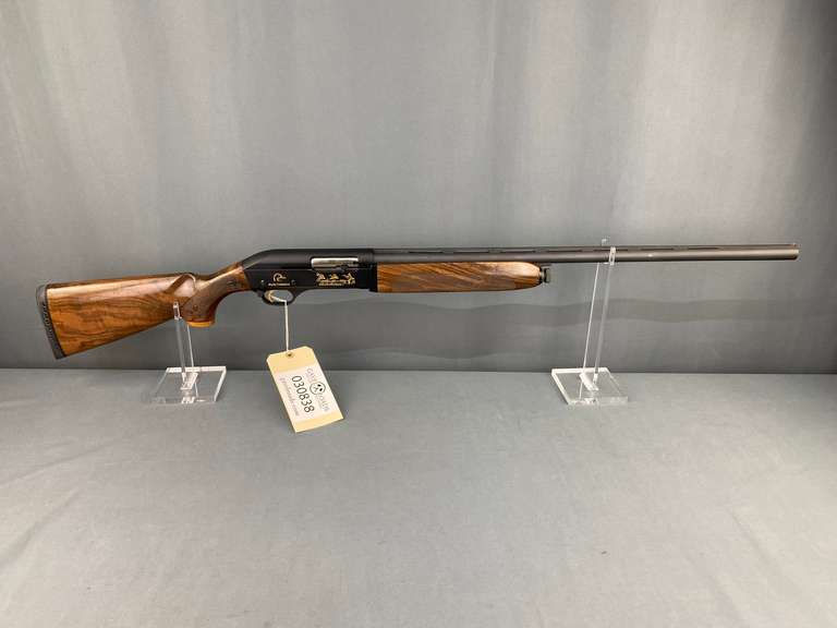 Fabarm 12ga Semi-Auto Shotgun #0305DU2001