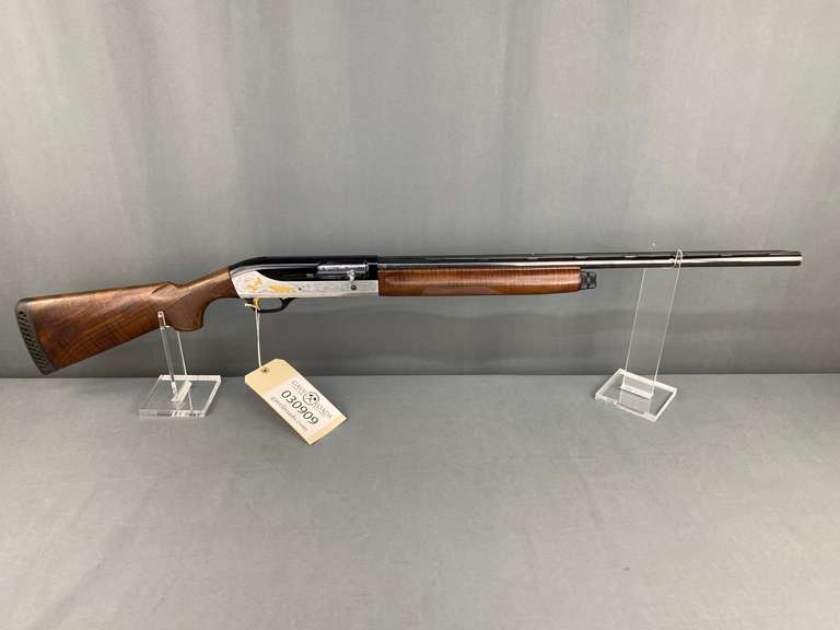 Benelli Montefeltro 20ga Semi-Auto Shotgun #N014382