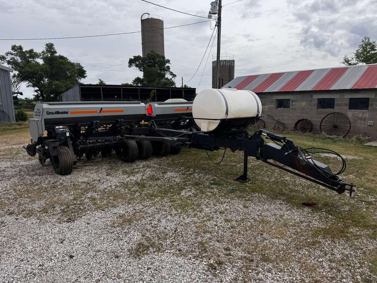 Speed King Crust Buster 4020 All Plant No-Till Drill DD 24 x 10