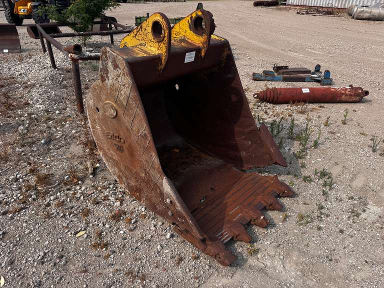 Excavator Bucket