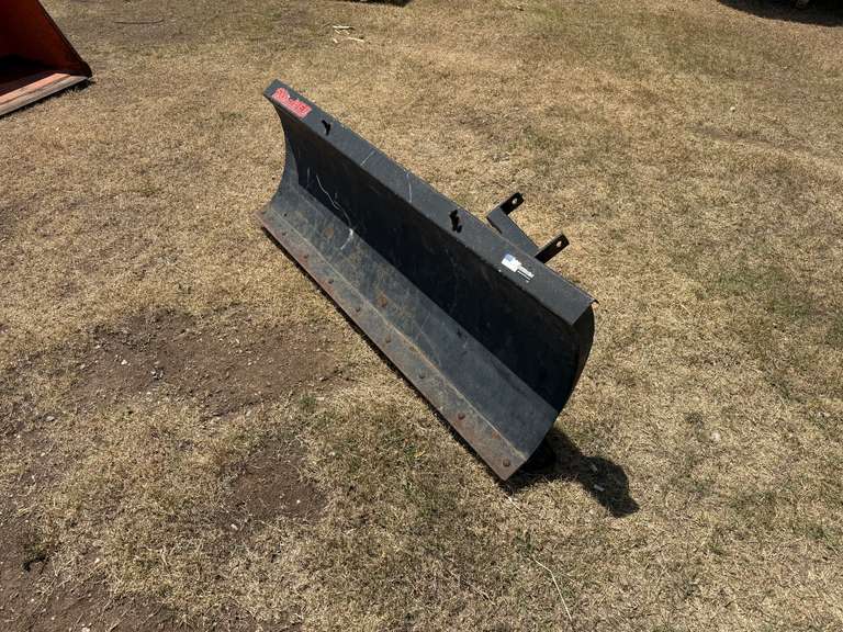 Swisher Snow Push Blade