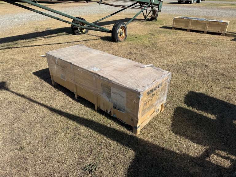 20' X 20' Carport Roof w/12" Sides