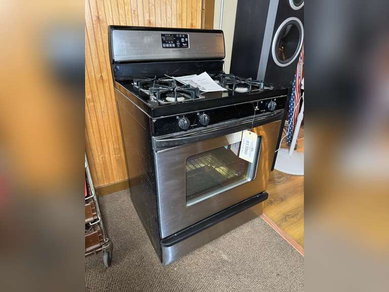 Whirlpool Gas Range/Oven