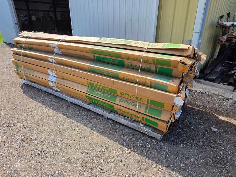 Vinyl Siding – PlyGem Transformations Double 4” Horizontal in Wicker Color