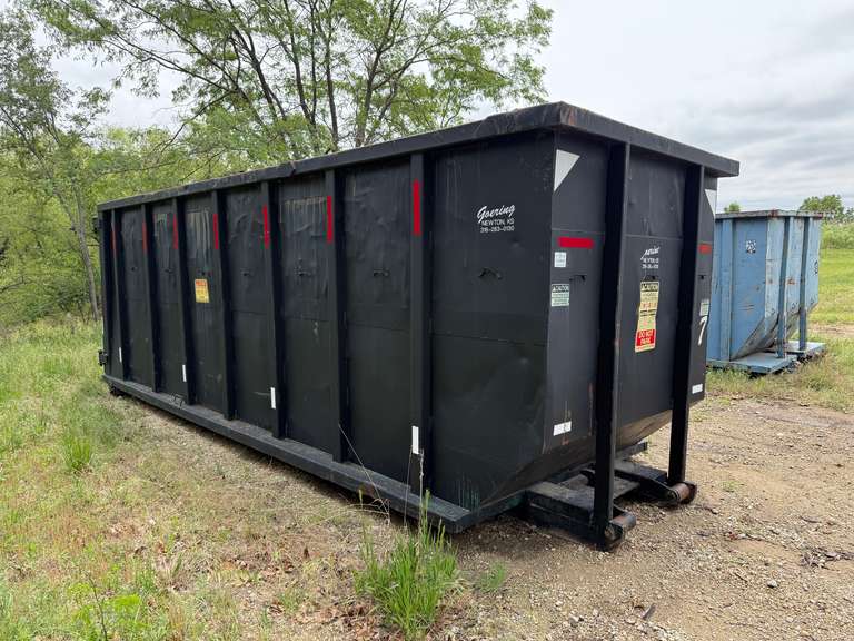 Roll Off Dumpster