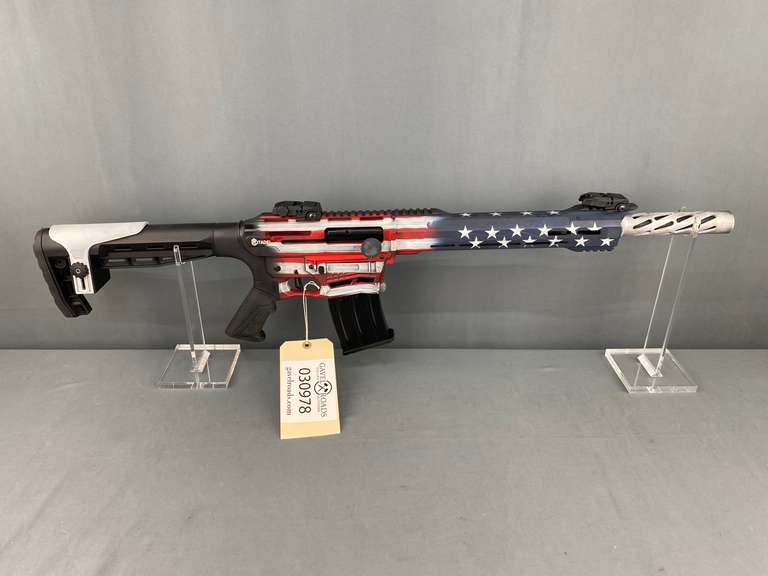 Citadel Boss-25 12ga Semi-Auto Shotgun NIB #205-25US5898