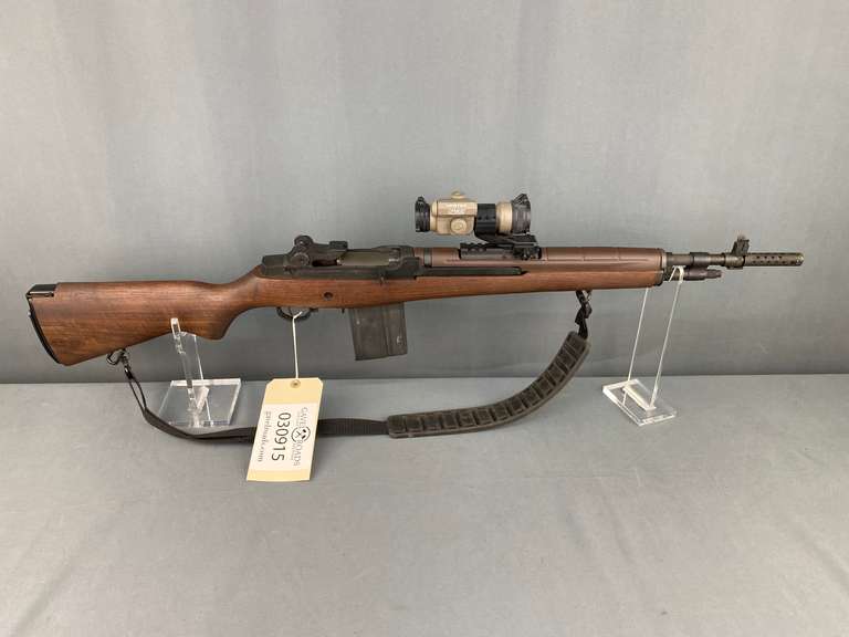 Springfield Armory M1A 308Win Semi-Auto Rifle #328532