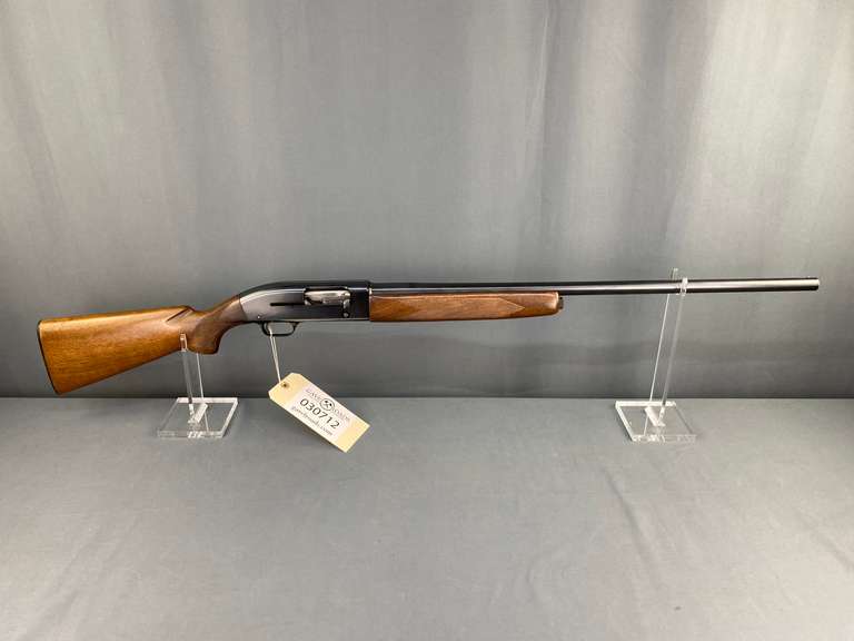 Winchester 50 12ga Semi-Auto Shotgun #142840