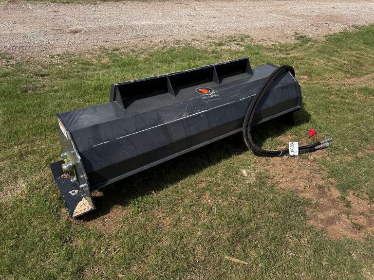 72" Wolverine Rototiller Attachment