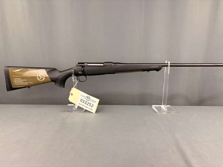 Sauer 100 300WinMag Bolt Rifle NIB #CO56467