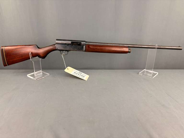 Remington 11-A Semi-Auto Shotgun #200132