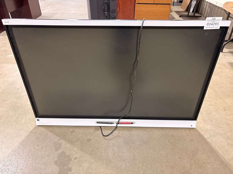 Smart Board Interactive Flat Panel