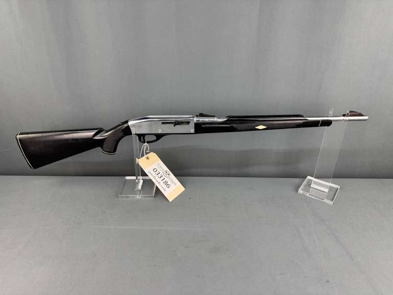 Remington Nylon 66 22LR Semi-Auto Rifle #455170