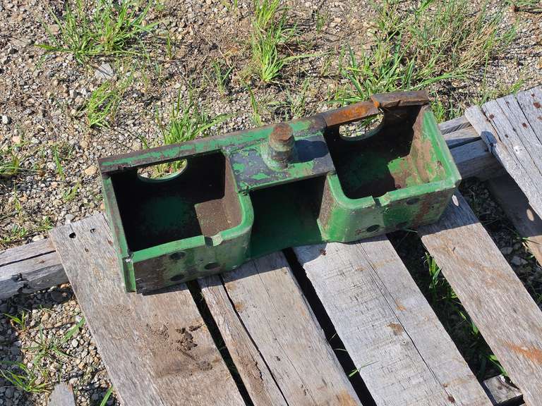 John Deere Weight Bracket