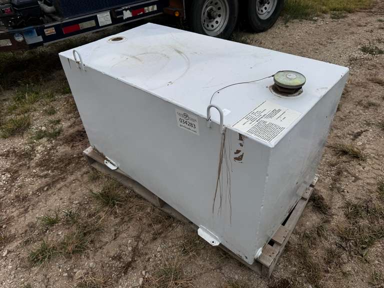 100 Gallon Fuel Transfer Tank