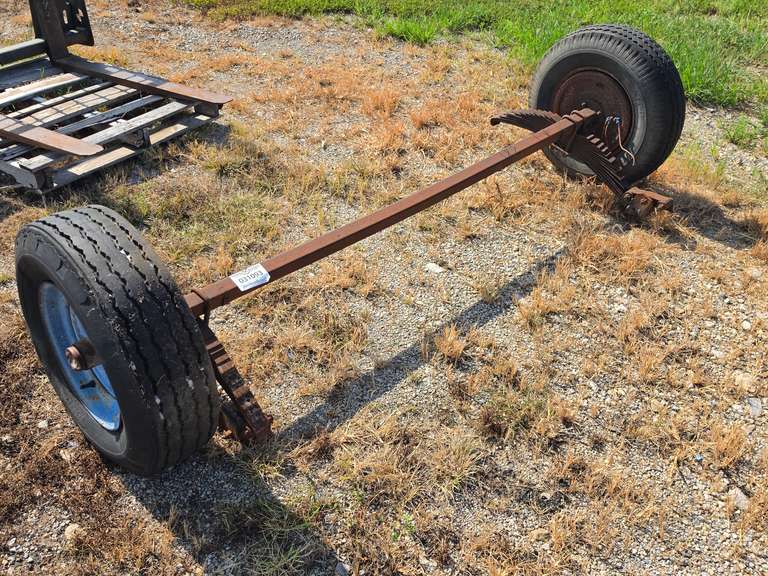 Axle