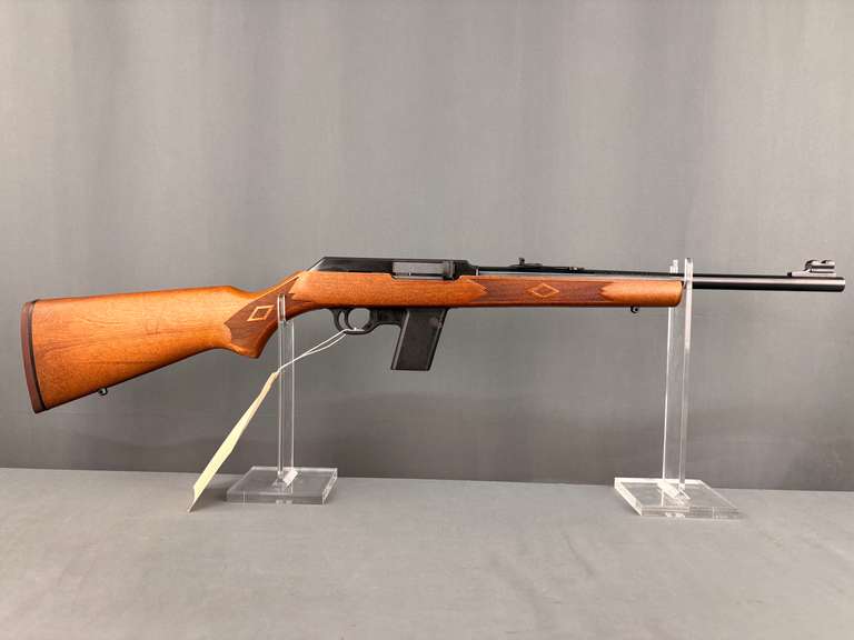 Marlin 9 Camp 9mm Semi-Auto Rifle w/Soft Case #04594147
