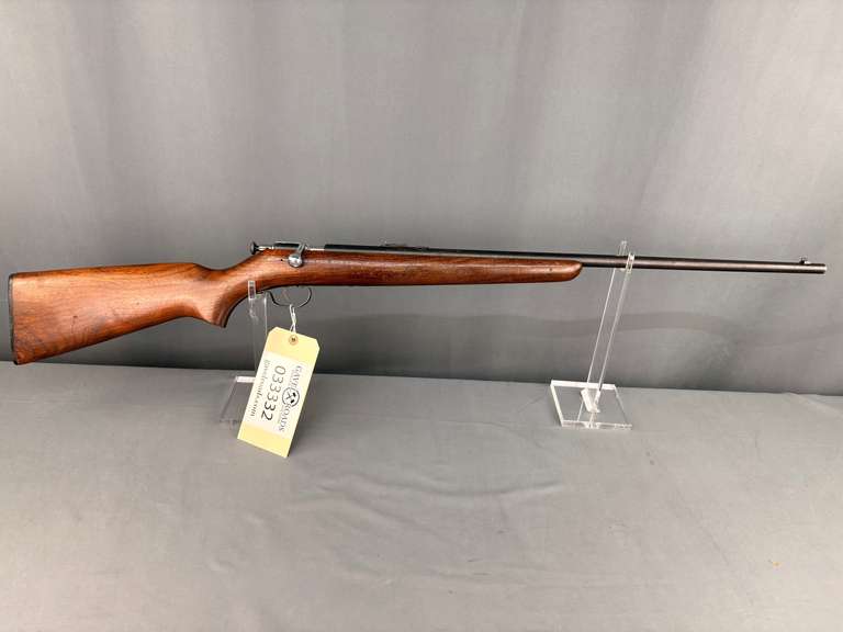 Winchester 67A 22S/L/LR Bolt Rifle w/Soft Case #NVSN
