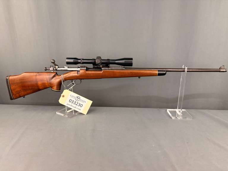 Springfield Armory 1903 30-06 Bolt Rifle w/Scope #1425725