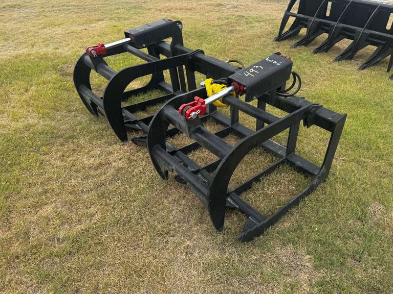 68" Heavy Grapple Bucket