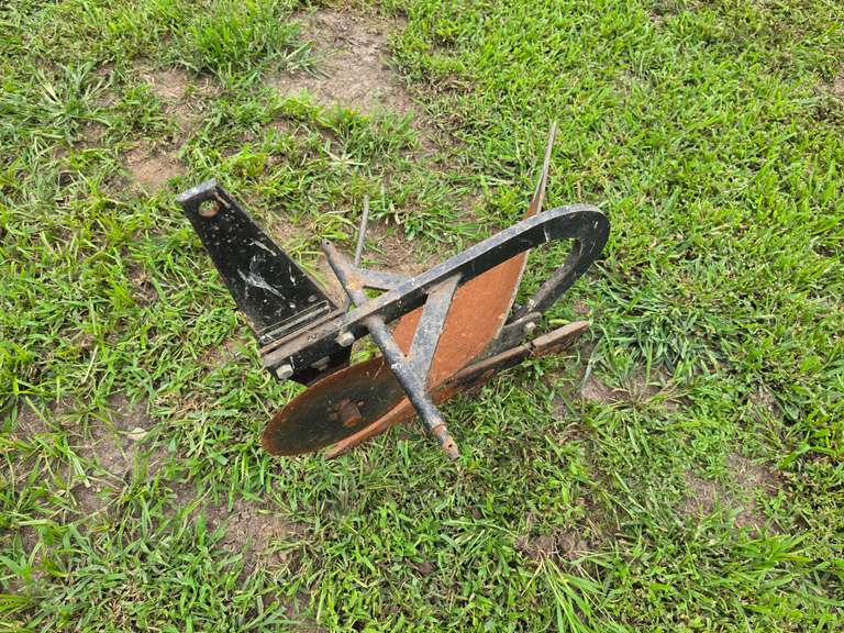 Sears Mower Plow