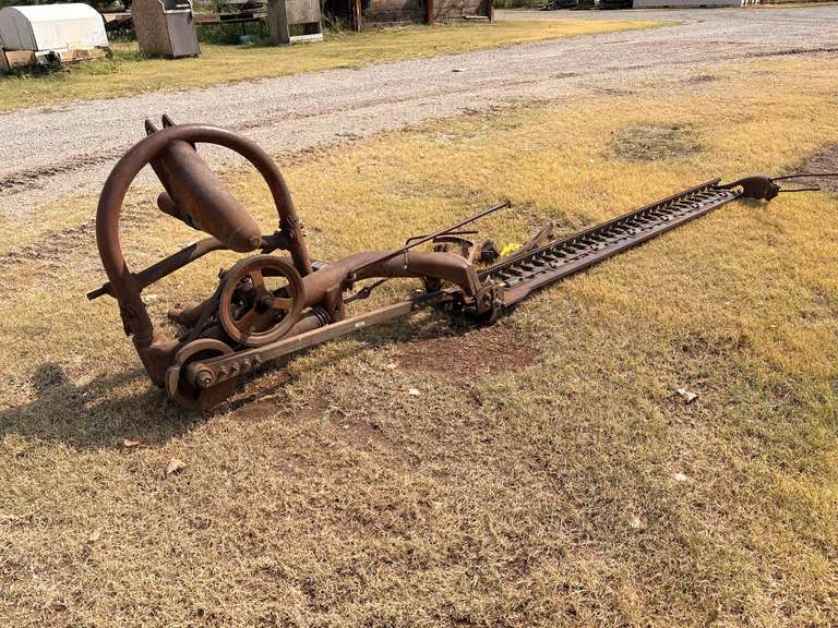 Ford Sickle Bar Mower