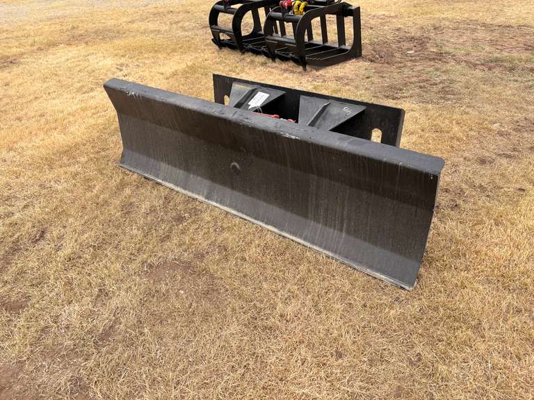 72" Hydraulic Dozer Blade