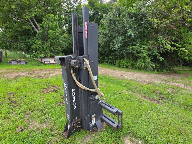 Bradco PD4800 Post Pounder