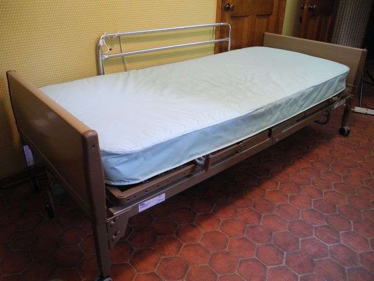 Invacare Hospital Bed GC5 Auctions