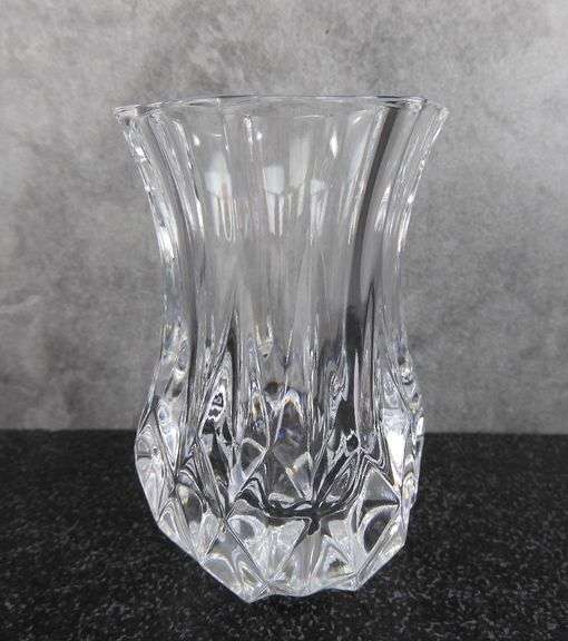 Small Glass Toothpick Holder