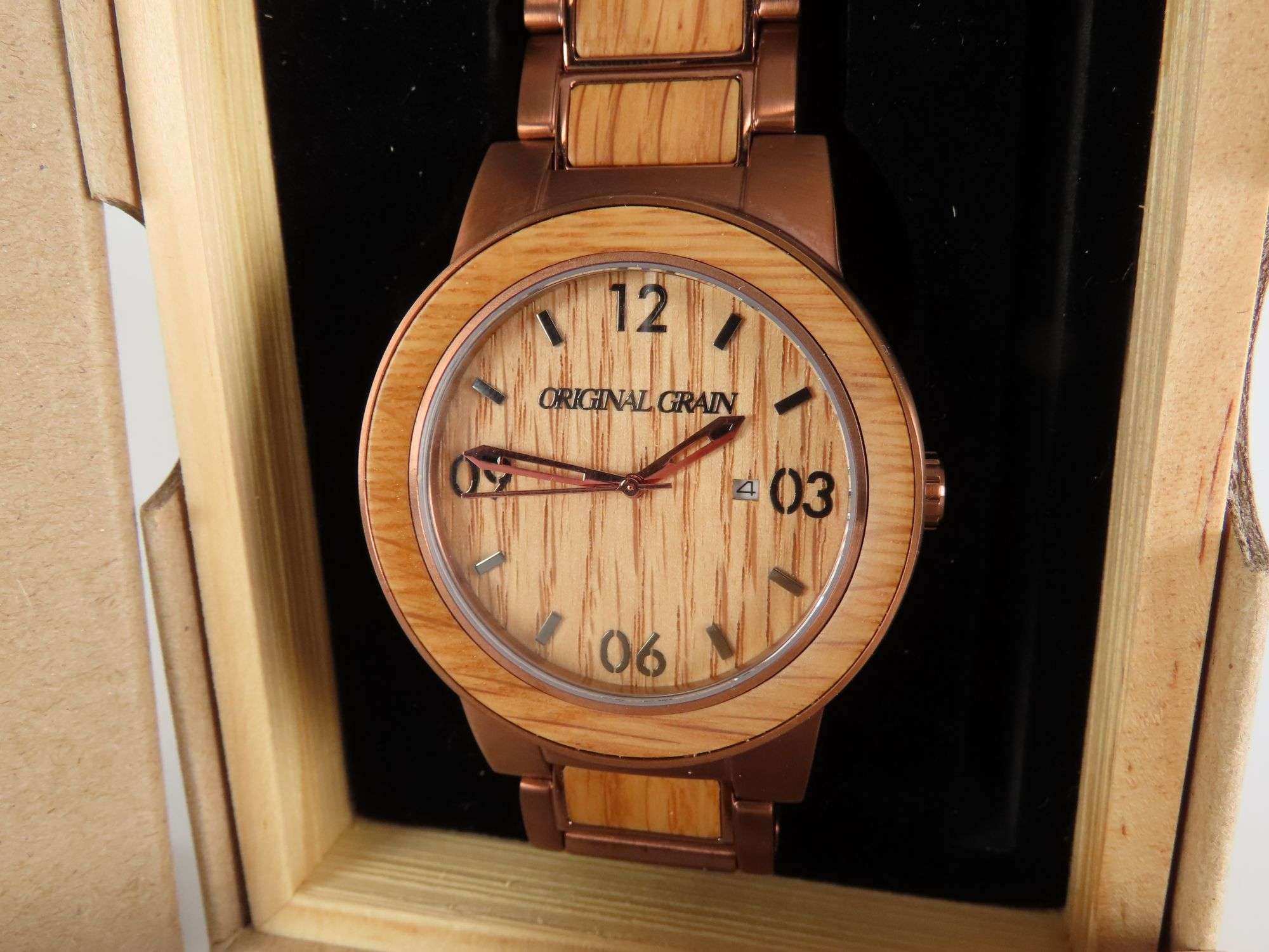 Wood Water Barrel French Oak Wine Barrel WoodWatch Wood Barrel - Main Image