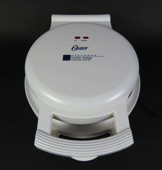 Oster Designer Waffle Maker GC5 Auctions