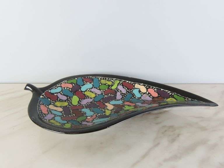 Mid Century Modern Candy / Trinket Dish