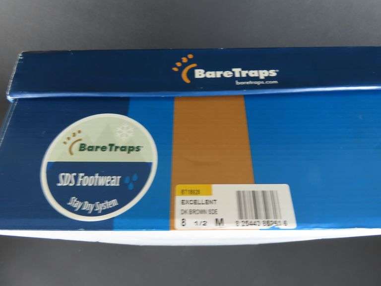 Pair of Vintage Bare Traps Ladies Boots - Size 8M