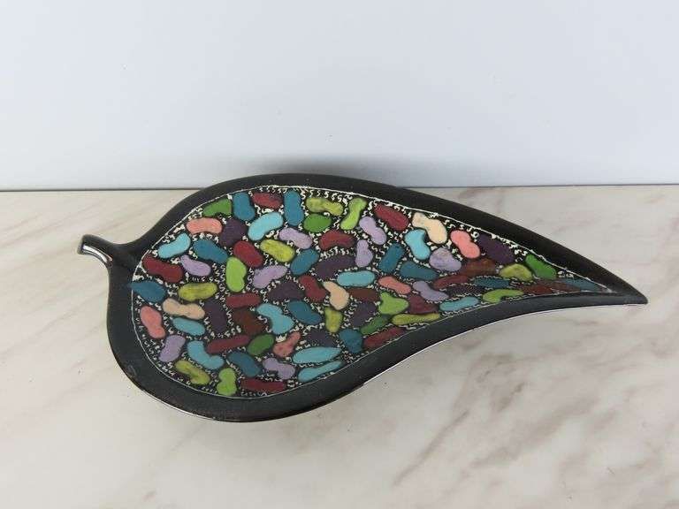 Mid Century Modern Candy / Trinket Dish
