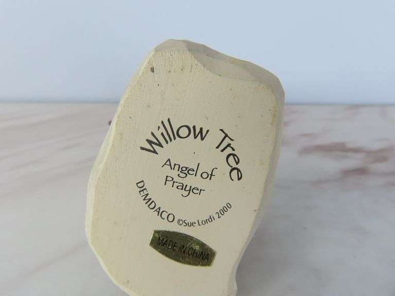 Willow Tree "Angel of Prayer" Figure