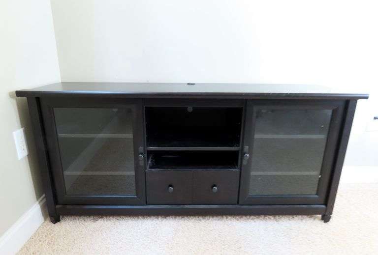 Modern Entertainment Console - See Description