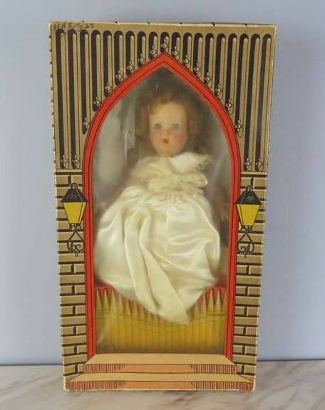 Vintage "A Little Darling Doll" in Box - See Description