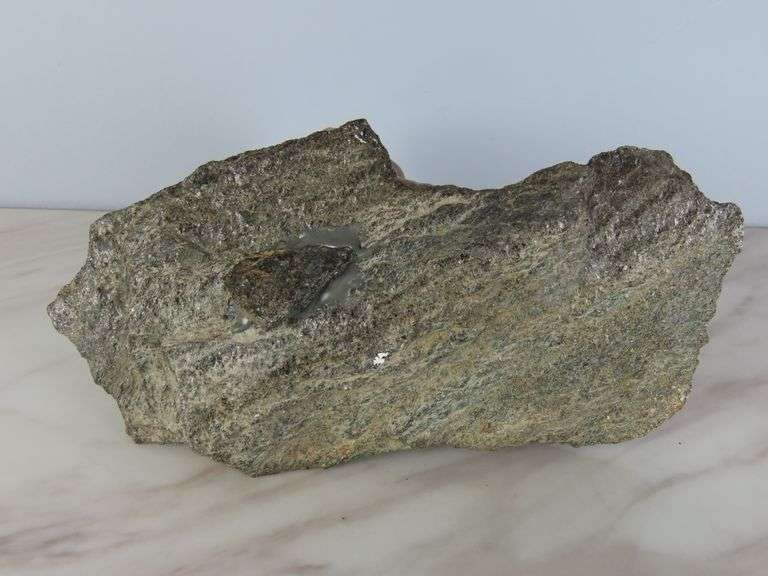 Beautiful Bronze Figure of a Woman on Stone Base
