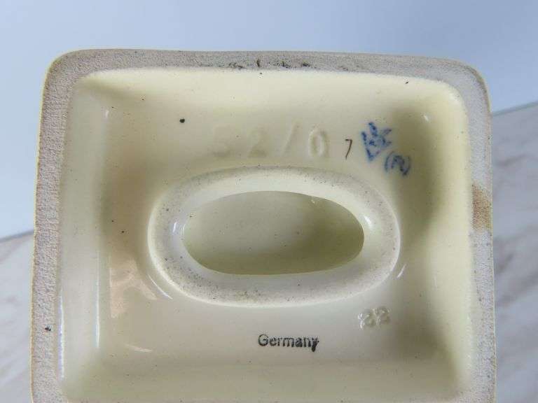 Vintage Hummel "Going To Grandmas" Figure - TMK 2