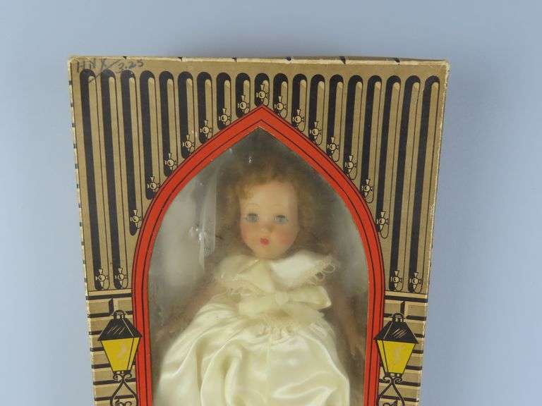 Vintage "A Little Darling Doll" in Box - See Description
