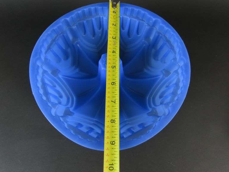 Silicone Castle Cake Pan