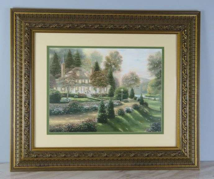 Beautiful Framed Wall Hanging Print