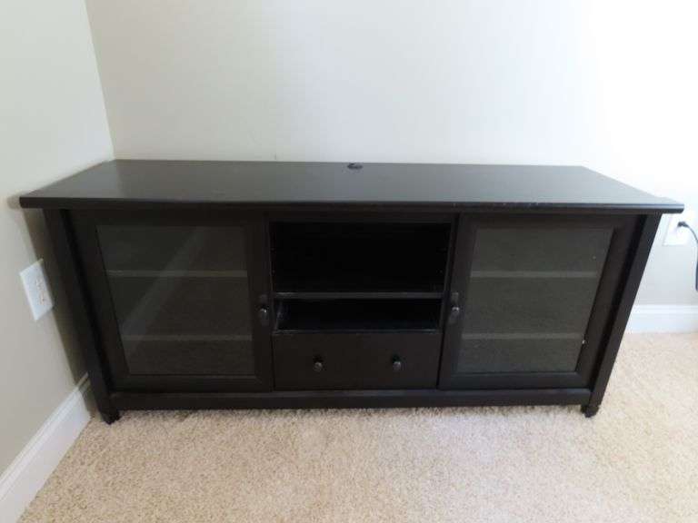 Modern Entertainment Console - See Description
