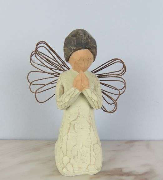 Willow Tree "Angel of Prayer" Figure