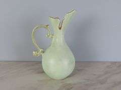 Welsley China Hand Painted Small Pitcher